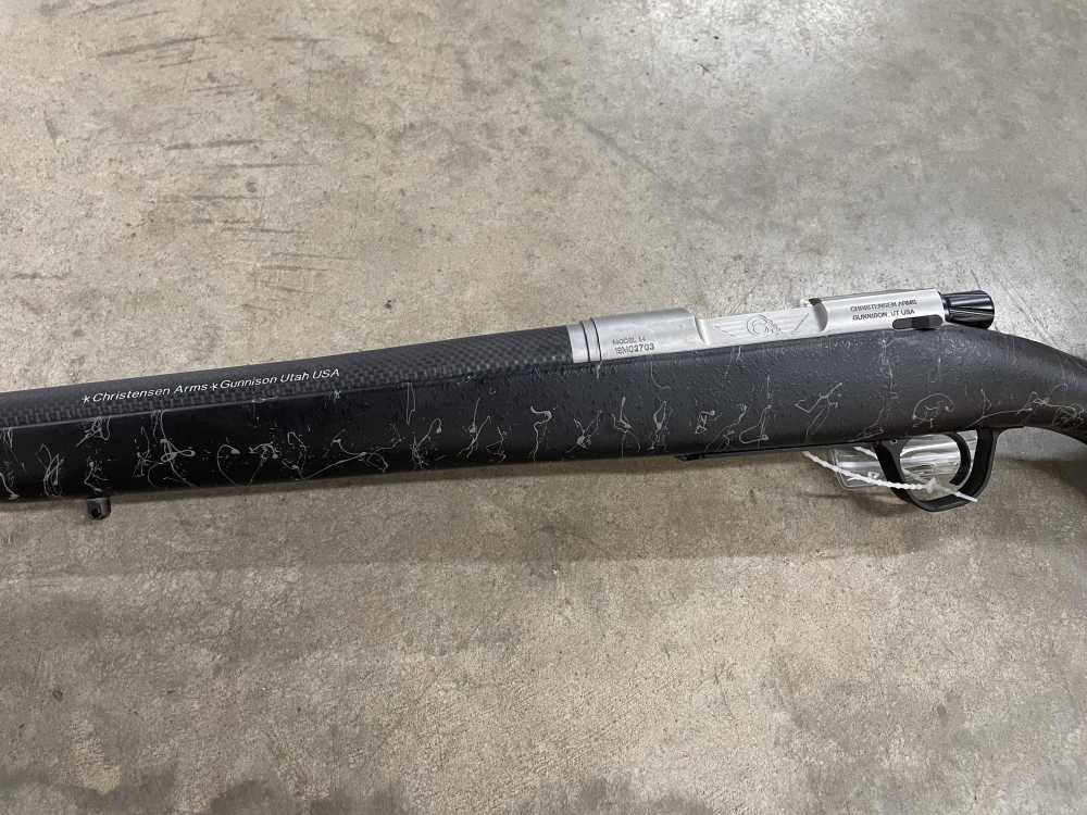Christensen Ridgeline 6.5 Creedmoor Bolt Action Rifle-img-1