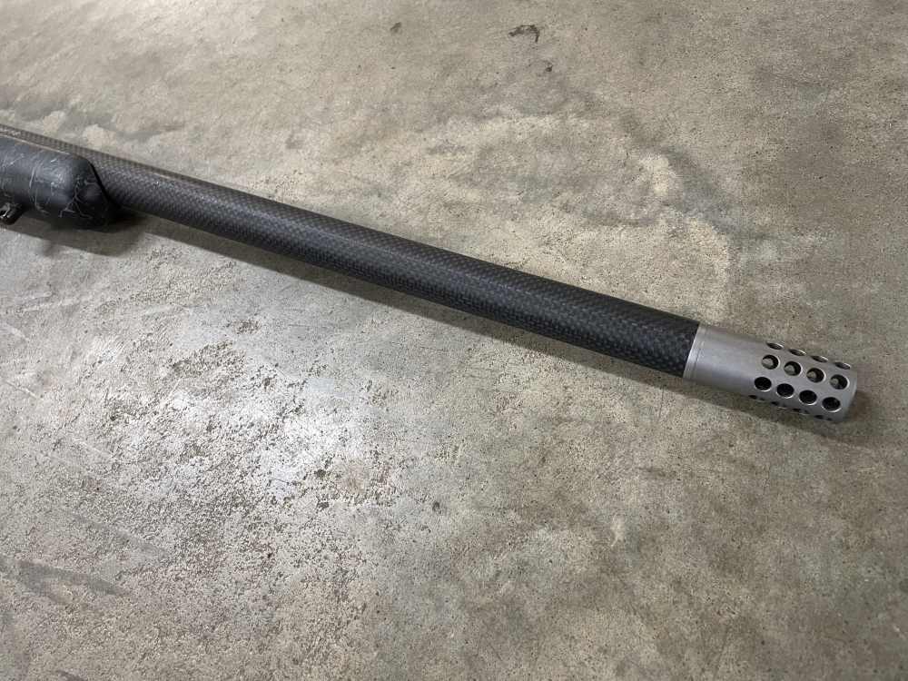 Christensen Ridgeline 6.5 Creedmoor Bolt Action Rifle-img-3