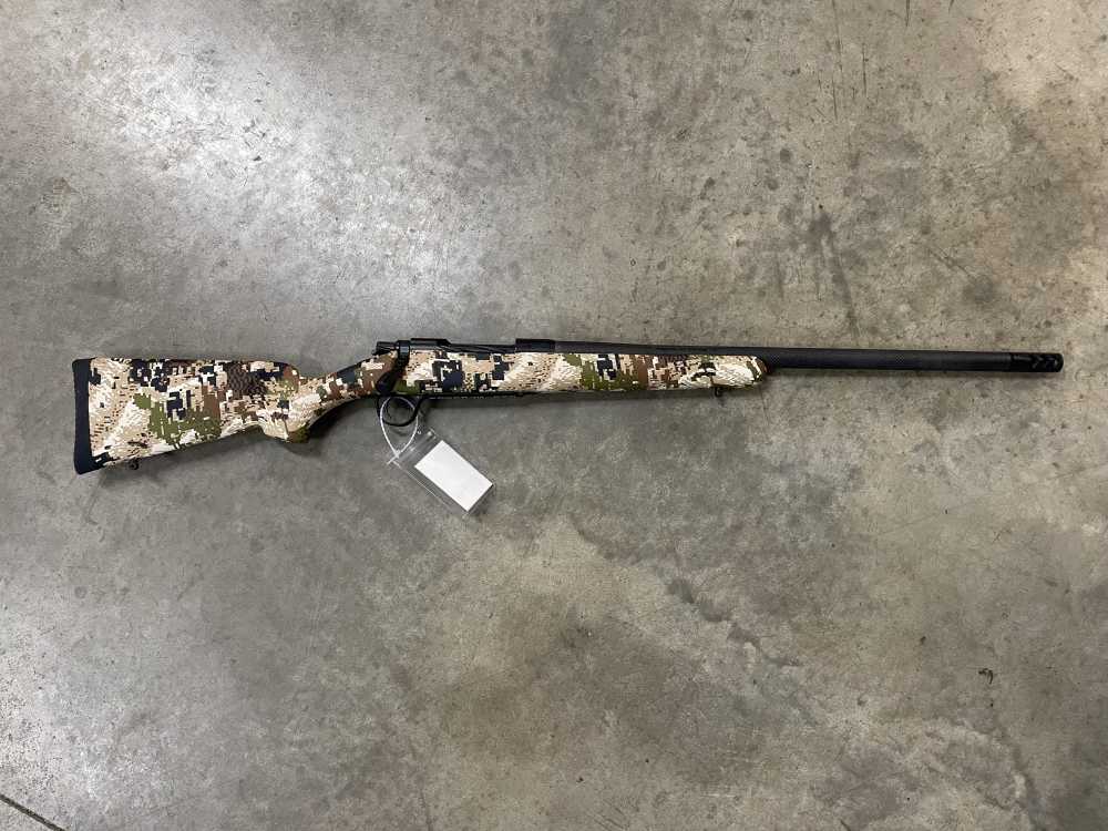 Christensen Ridgeline FFT 300 Win Mag Bolt Action Rifle-img-0