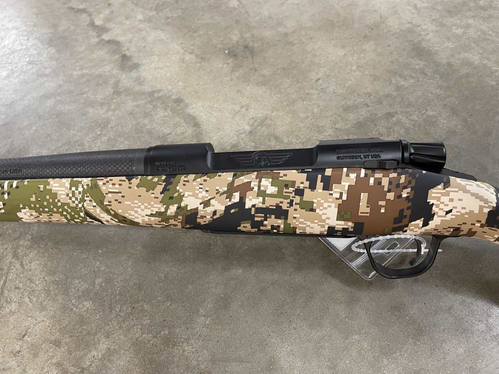 Christensen Ridgeline FFT 300 Win Mag Bolt Action Rifle-img-4