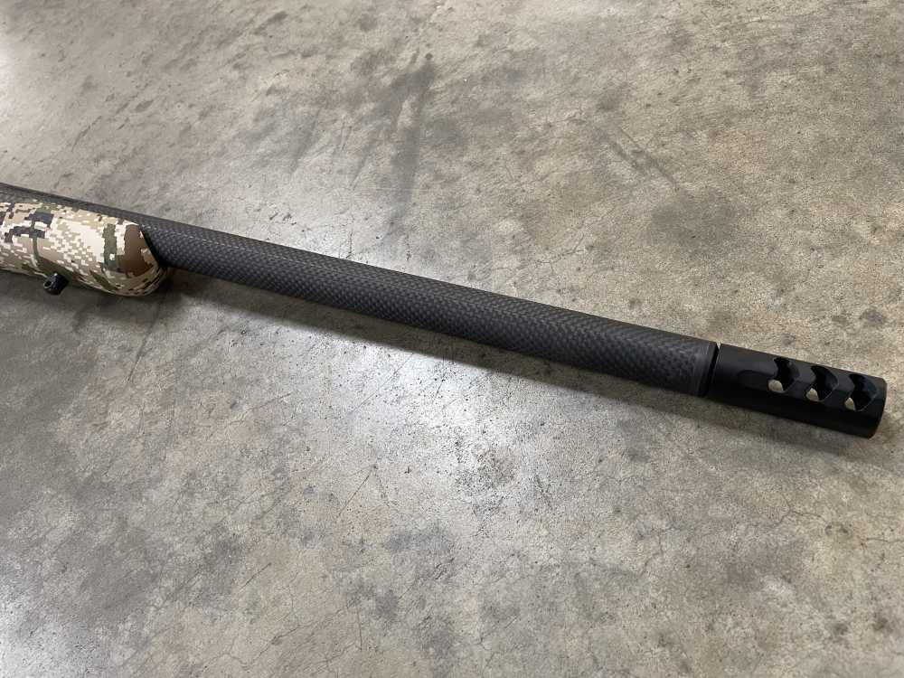 Christensen Ridgeline FFT 300 Win Mag Bolt Action Rifle-img-2