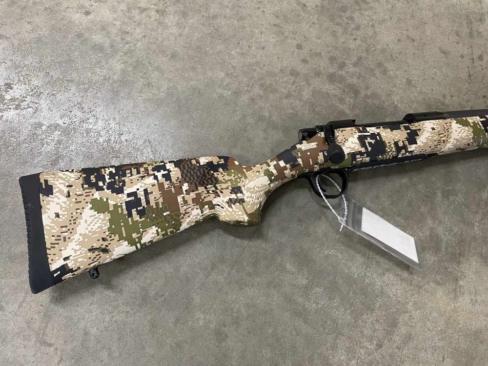 Christensen Ridgeline FFT 300 Win Mag Bolt Action Rifle-img-1