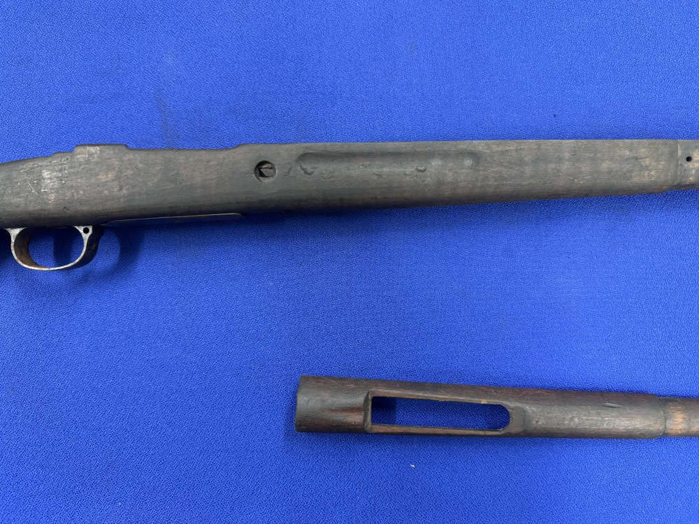 Yugo Mauser 24/52 Stock & Trigger Guard-img-3