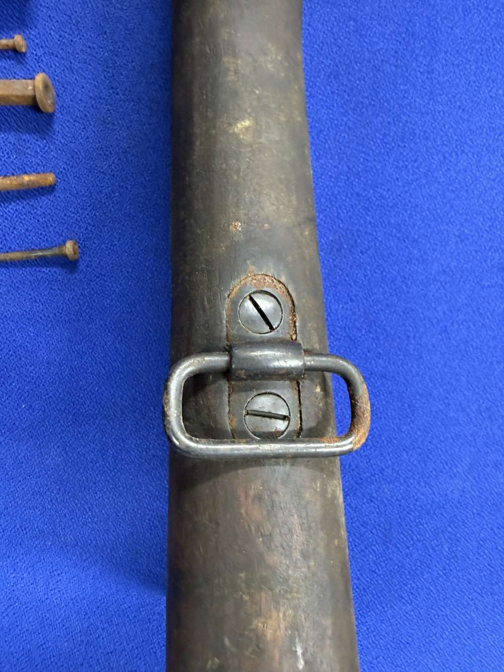 Yugo Mauser 24/52 Stock & Trigger Guard-img-17