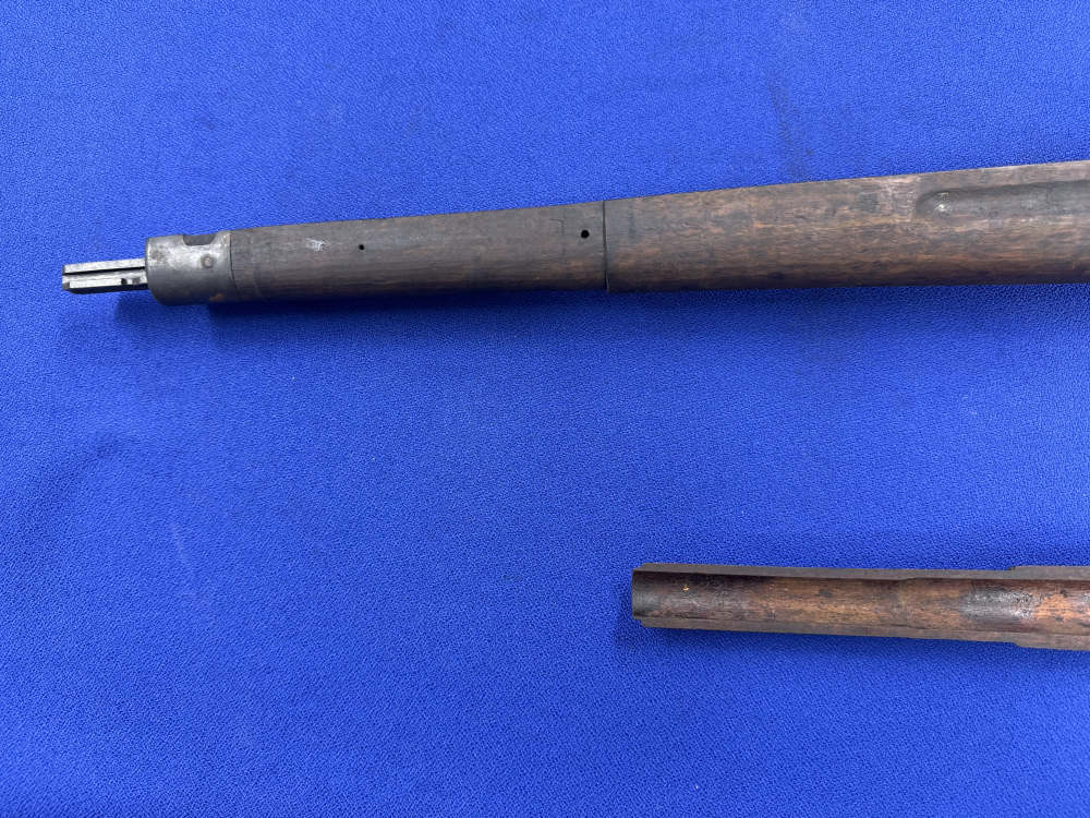 Yugo Mauser 24/52 Stock & Trigger Guard-img-5