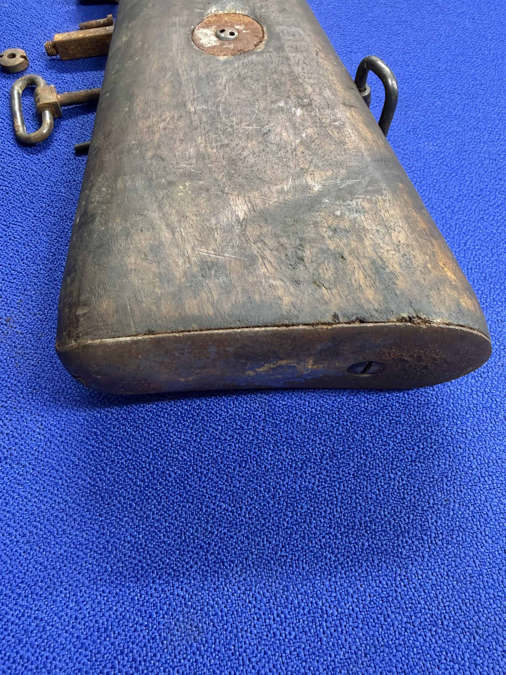 Yugo Mauser 24/52 Stock & Trigger Guard-img-18