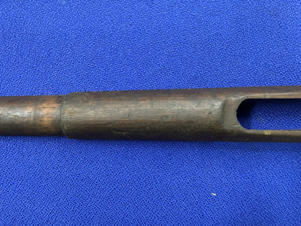 Yugo Mauser 24/52 Stock & Trigger Guard-img-13