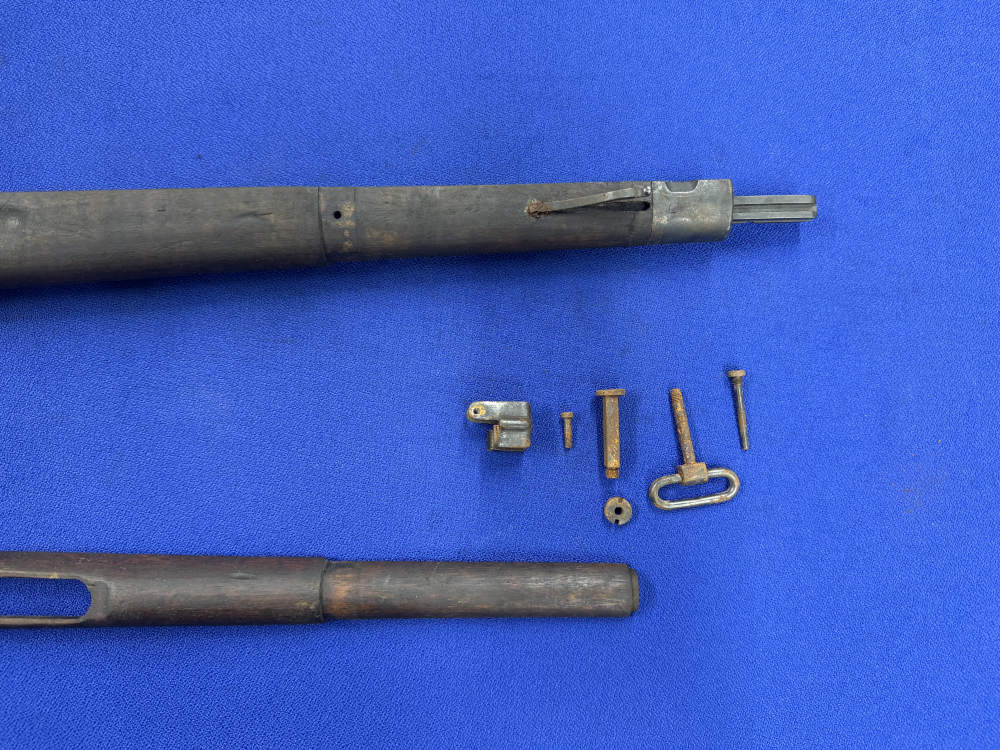 Yugo Mauser 24/52 Stock & Trigger Guard-img-4