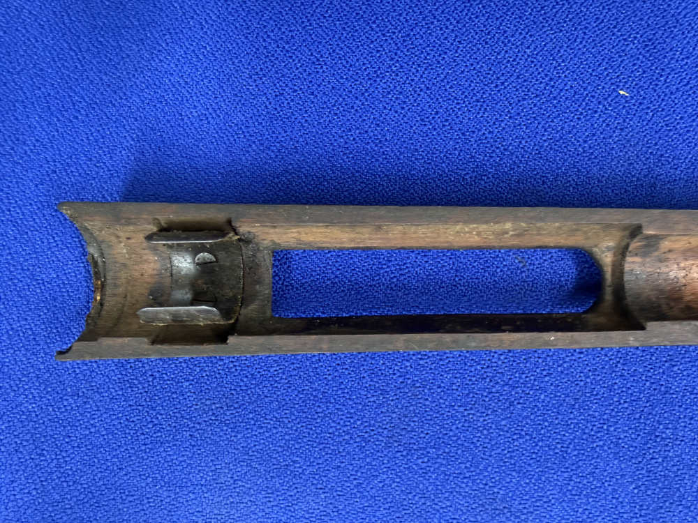 Yugo Mauser 24/52 Stock & Trigger Guard-img-9