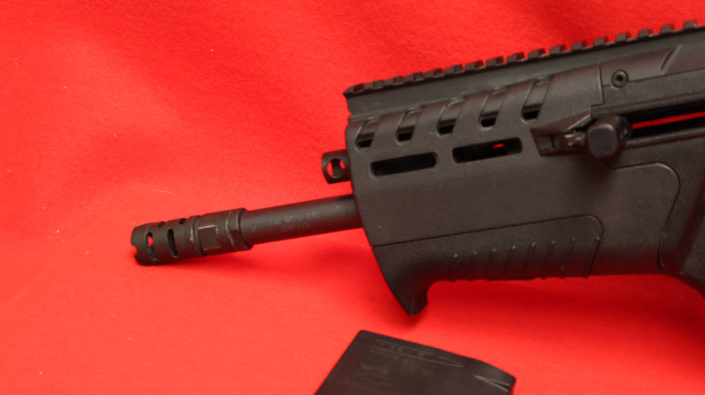 IWI Tavor SAR 7.62x51 / 308 Win Bullpup Rifle Two Magazines -img-8