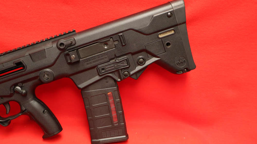 IWI Tavor SAR 7.62x51 / 308 Win Bullpup Rifle Two Magazines -img-6