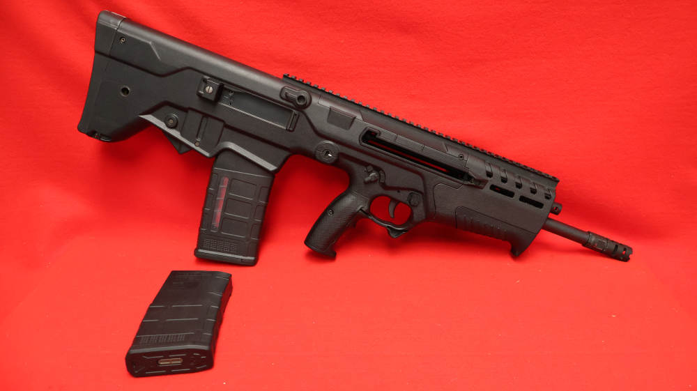 IWI Tavor SAR 7.62x51 / 308 Win Bullpup Rifle Two Magazines -img-0