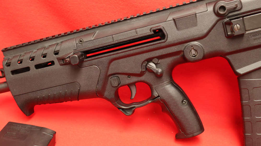 IWI Tavor SAR 7.62x51 / 308 Win Bullpup Rifle Two Magazines -img-7