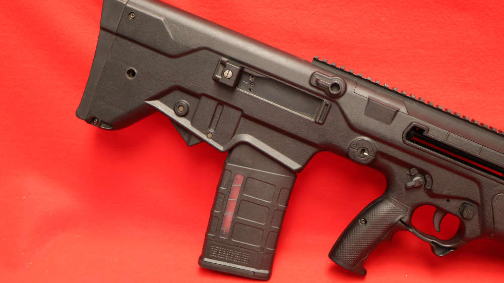 IWI Tavor SAR 7.62x51 / 308 Win Bullpup Rifle Two Magazines -img-1