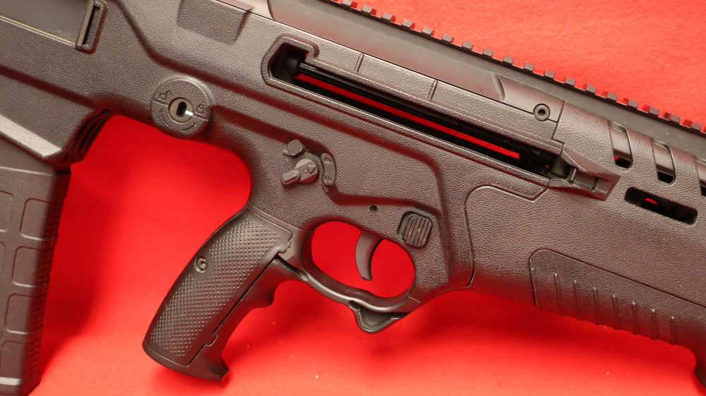 IWI Tavor SAR 7.62x51 / 308 Win Bullpup Rifle Two Magazines -img-2