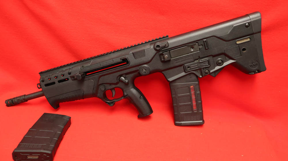 IWI Tavor SAR 7.62x51 / 308 Win Bullpup Rifle Two Magazines -img-5
