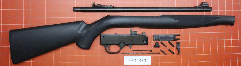 Mossberg 702 Plinkster .22, Repair Parts F30-331 -img-0