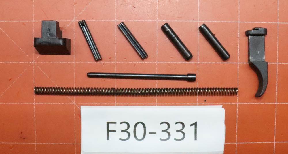 Mossberg 702 Plinkster .22, Repair Parts F30-331 -img-1
