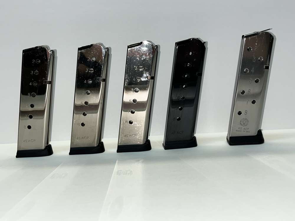 Magazines 1911 45acp 8 round-img-0