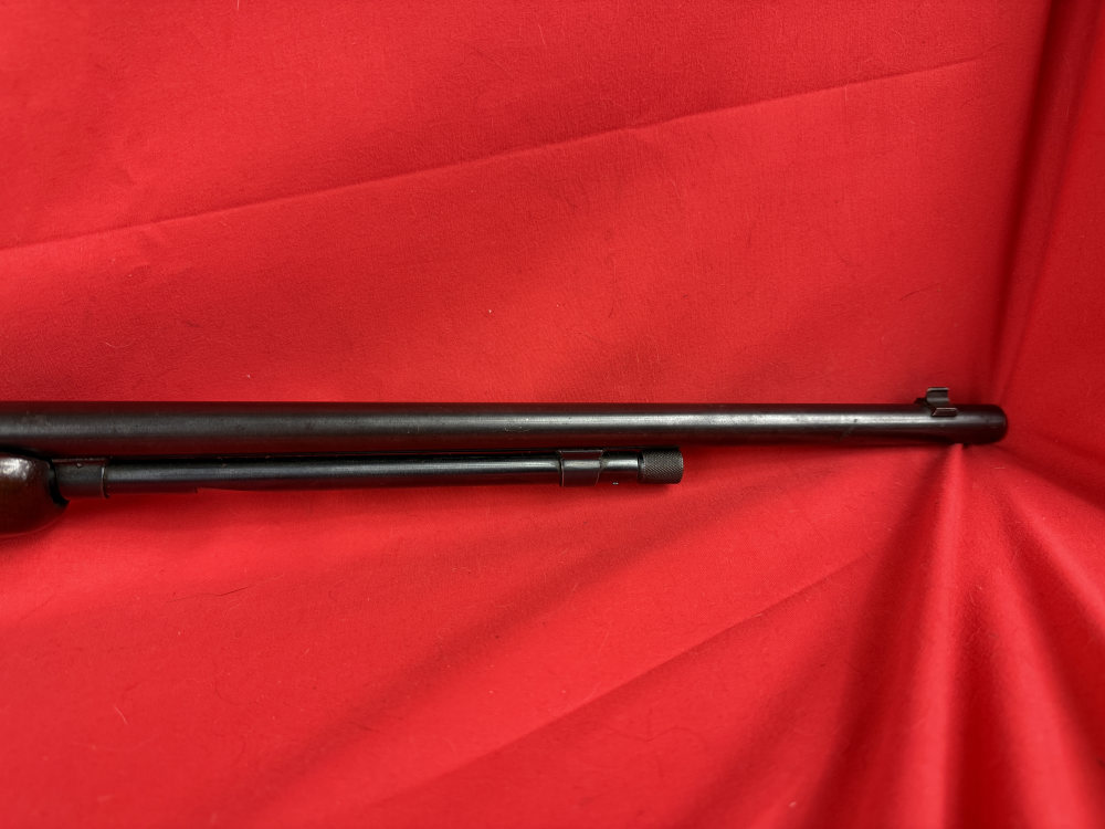 1949 Winchester Model 62A .22 Short - Vintage Takedown Pump -Side-Mount-img-2