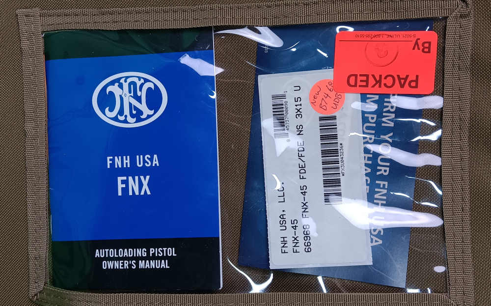 FNH USA FNX-45 Tactical FDE 45acp-img-5