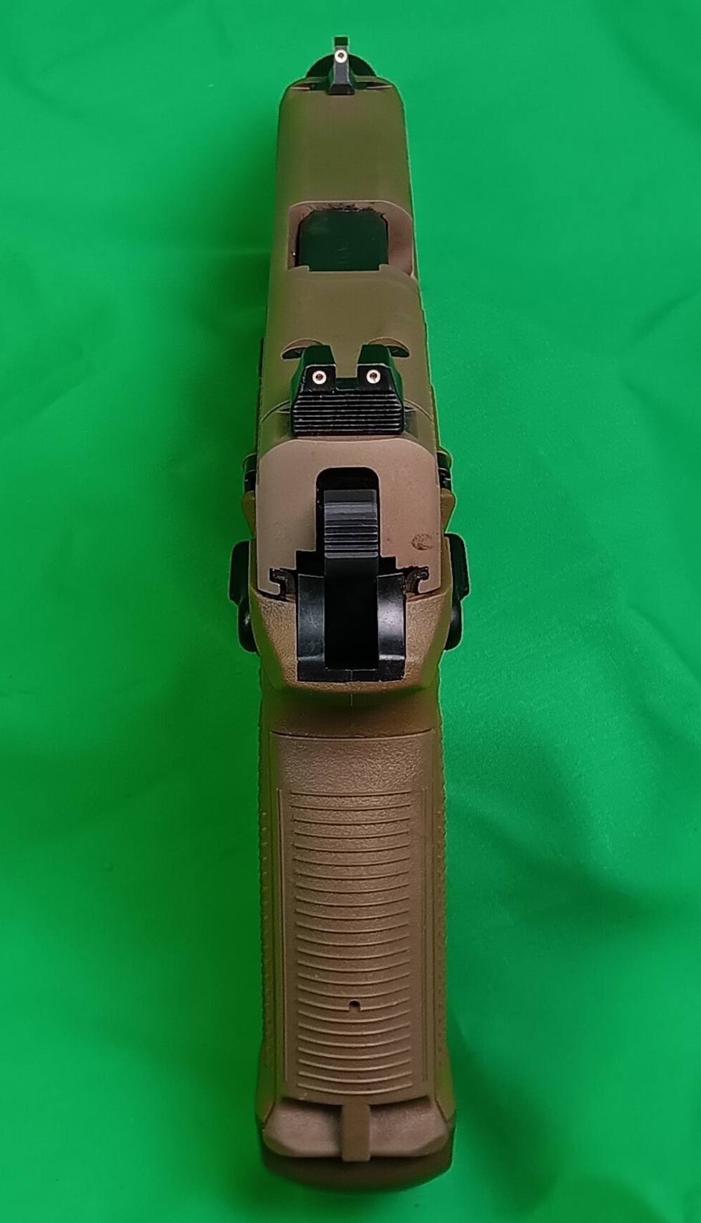 FNH USA FNX-45 Tactical FDE 45acp-img-3