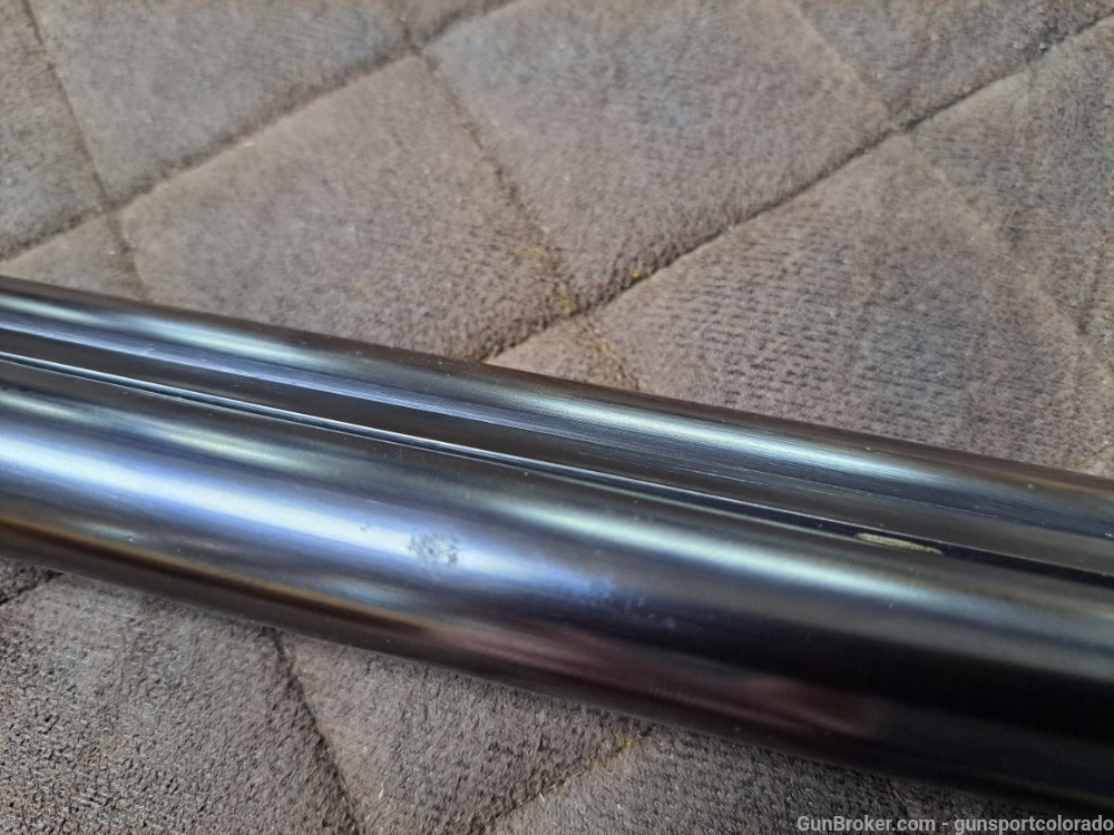 Henry Atkins SXS 12 Gauge 2 Barrel set, 28" & 25"-img-48