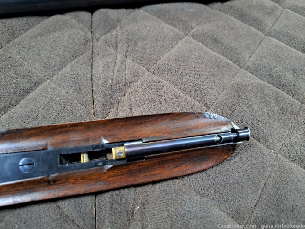 Henry Atkins SXS 12 Gauge 2 Barrel set, 28" & 25"-img-31