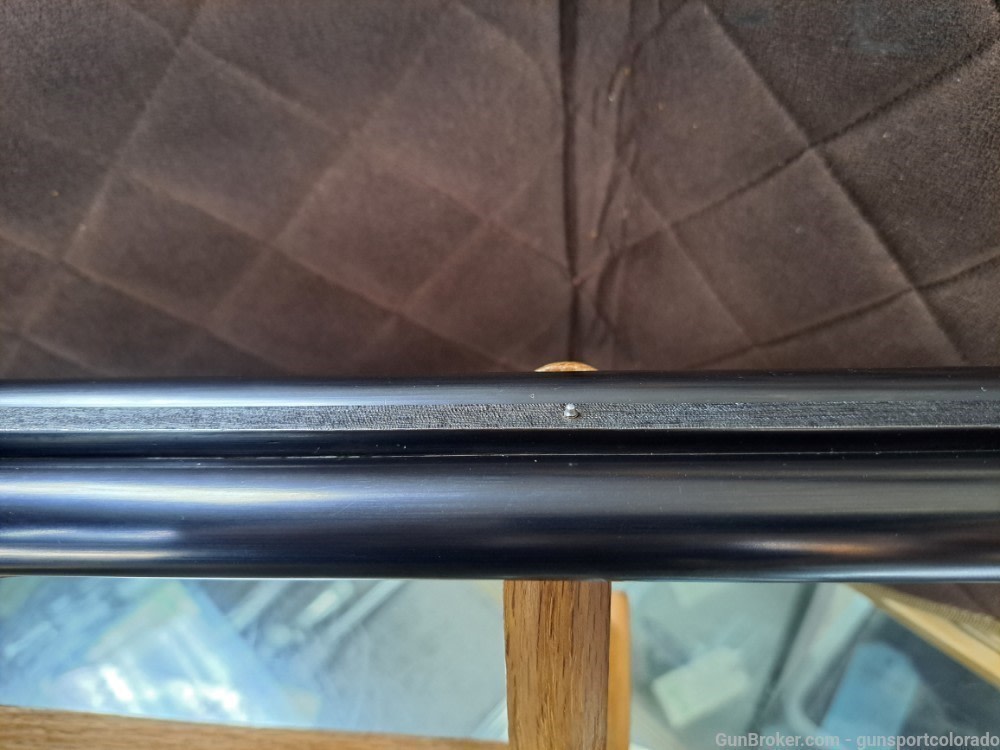 Henry Atkins SXS 12 Gauge 2 Barrel set, 28" & 25"-img-6
