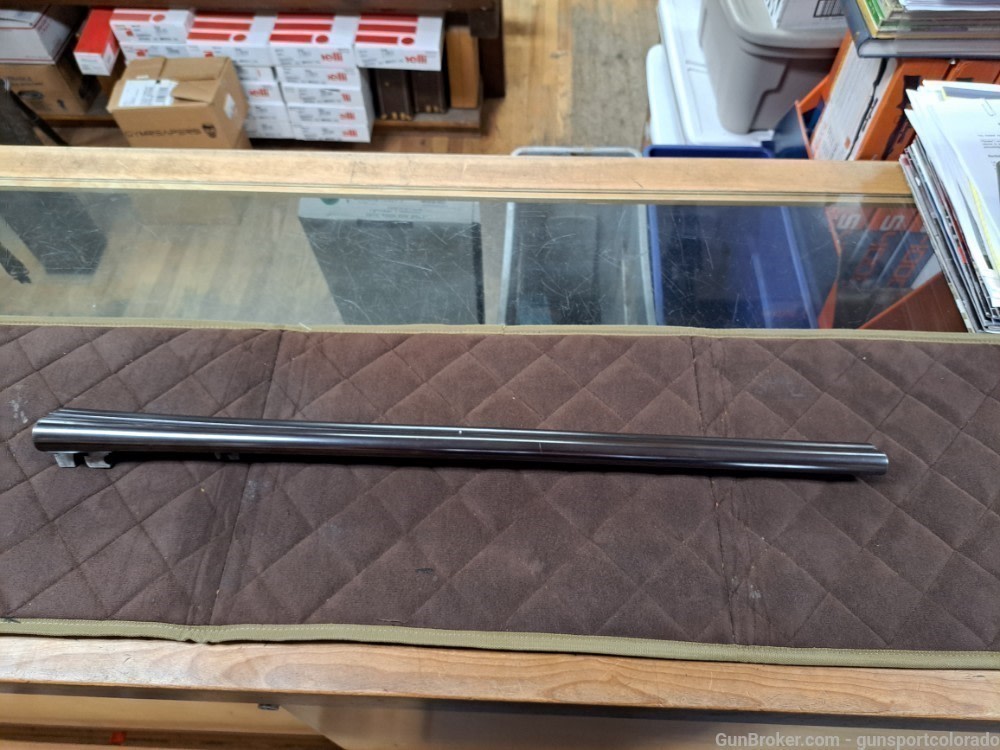 Henry Atkins SXS 12 Gauge 2 Barrel set, 28" & 25"-img-39