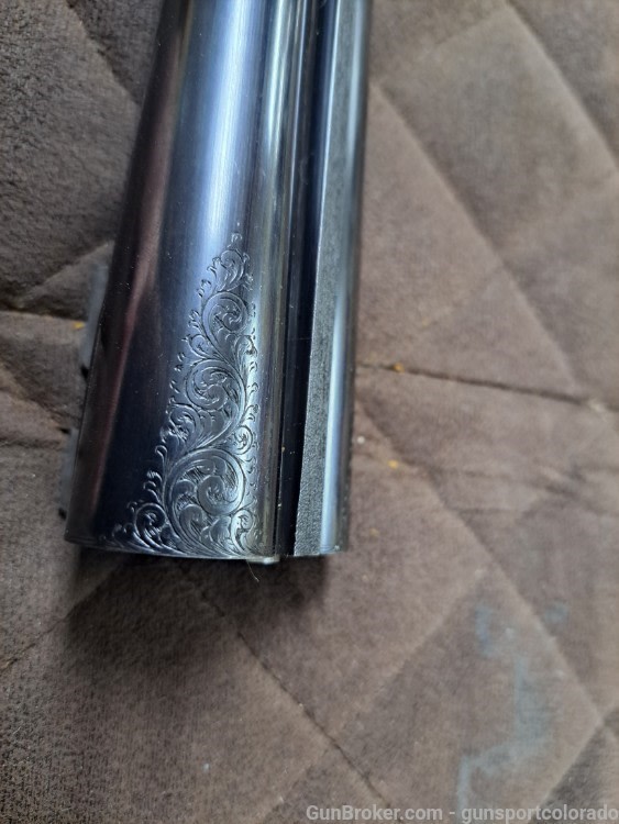 Henry Atkins SXS 12 Gauge 2 Barrel set, 28" & 25"-img-37