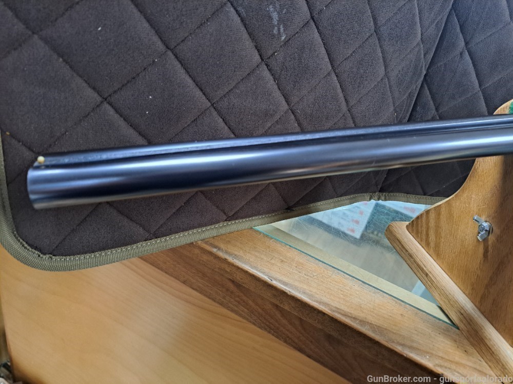 Henry Atkins SXS 12 Gauge 2 Barrel set, 28" & 25"-img-13
