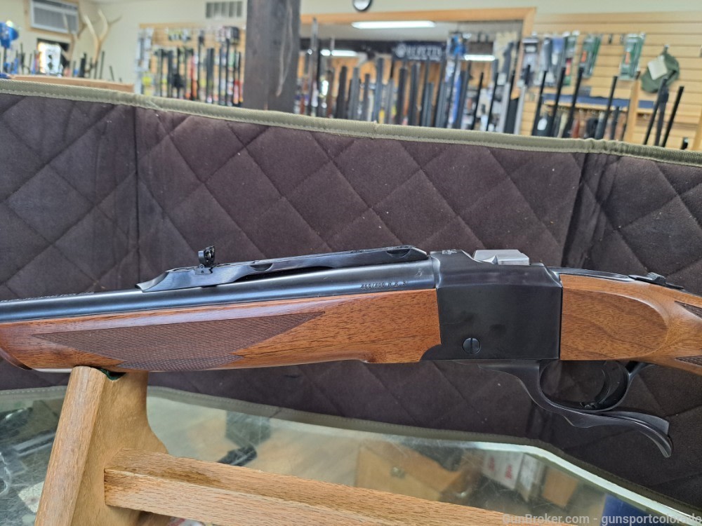 Ruger #1-H 450/400 Like New with Box 2007 Production-img-7