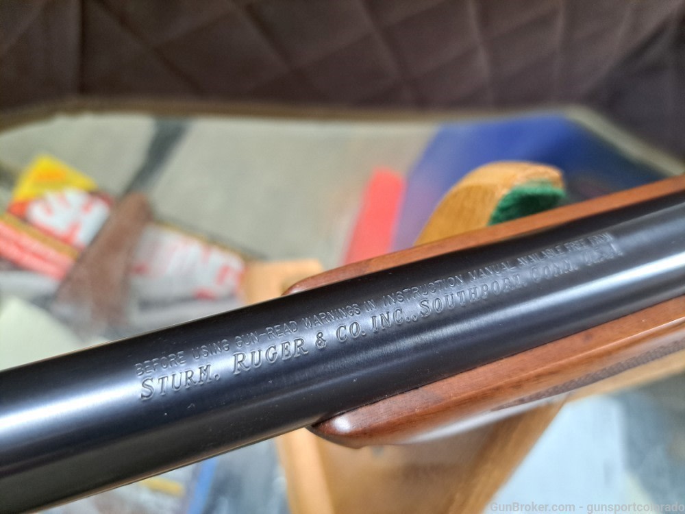 Ruger #1-H 450/400 Like New with Box 2007 Production-img-10