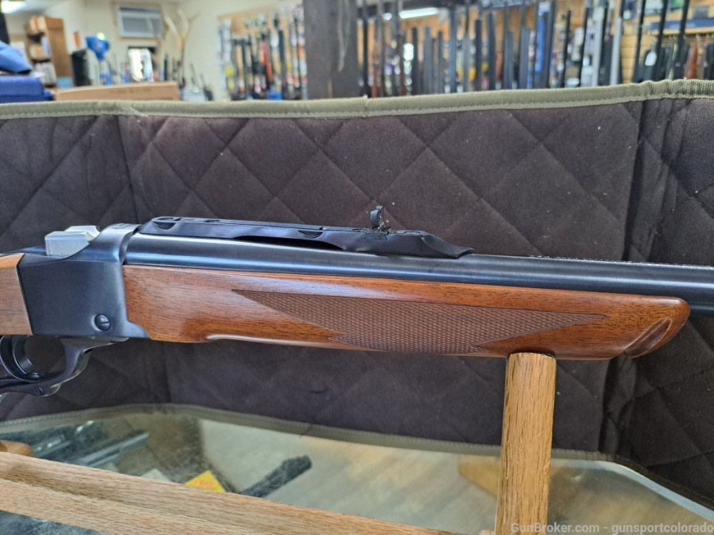 Ruger #1-H 450/400 Like New with Box 2007 Production-img-3