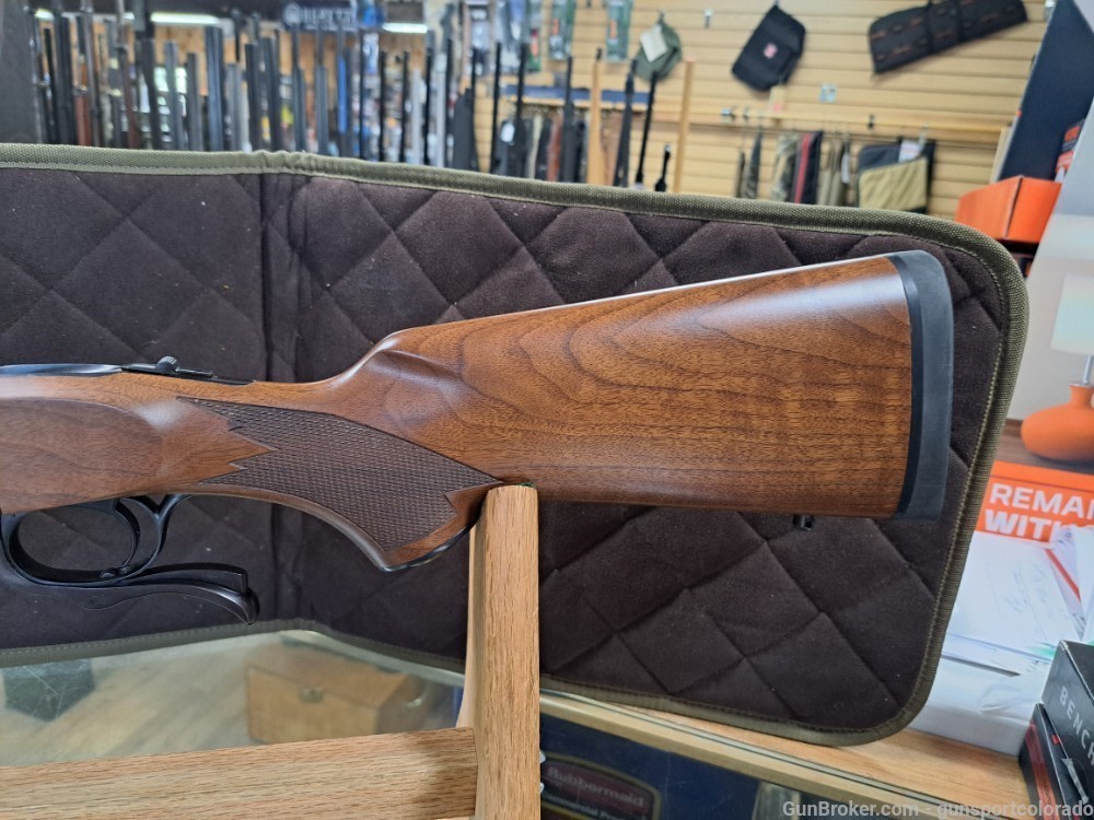 Ruger #1-H 450/400 Like New with Box 2007 Production-img-6