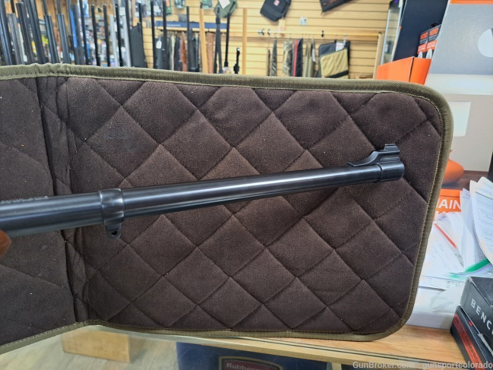 Ruger #1-H 450/400 Like New with Box 2007 Production-img-4