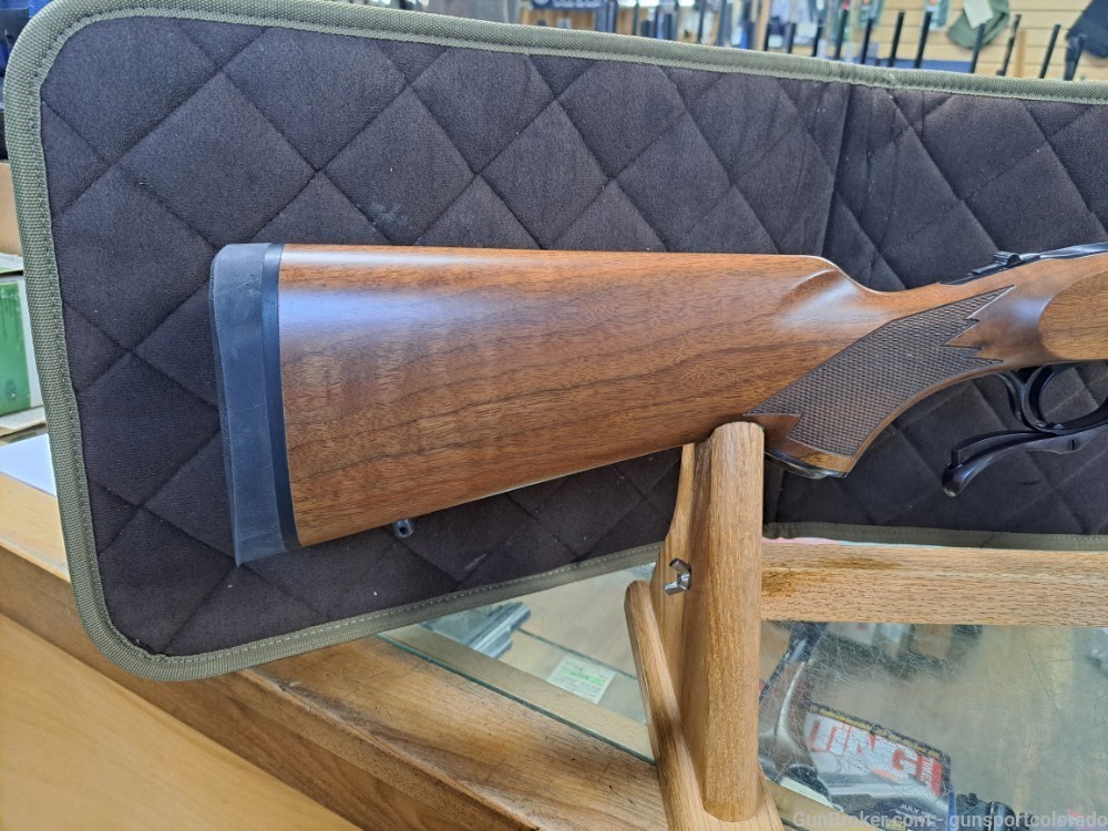 Ruger #1-H 450/400 Like New with Box 2007 Production-img-1
