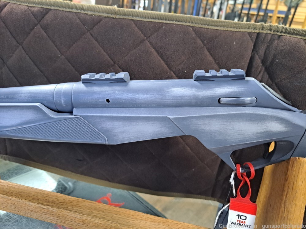 Benelli Lupo Kaos 6.5 Creedmoor Limited Edition-img-8