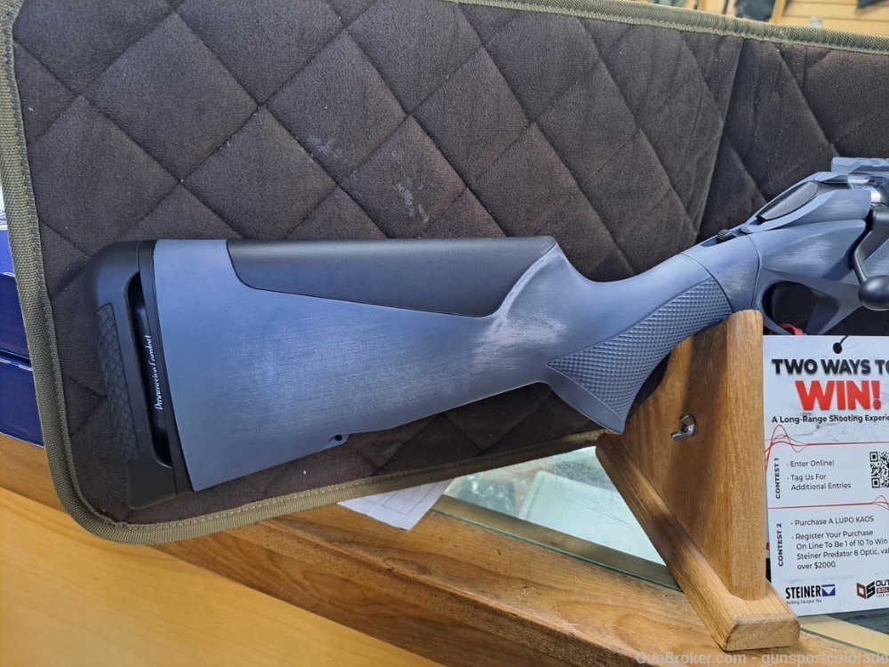 Benelli Lupo Kaos 6.5 Creedmoor Limited Edition-img-1
