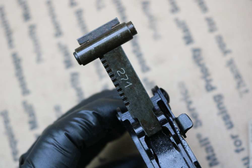 Russian AKM Parts Kit 100% Matching AK47 AK Izhmash 1971 Last One-img-9
