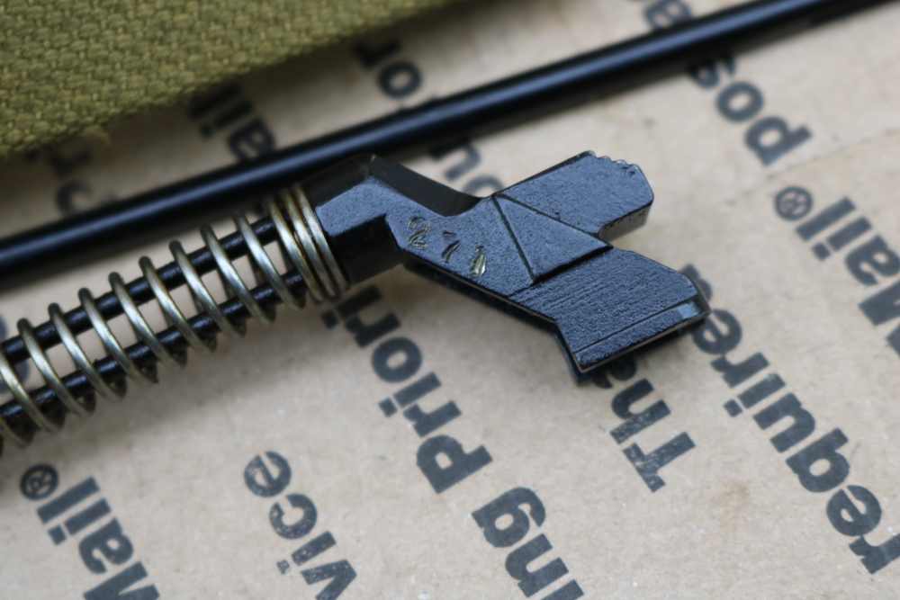 Russian AKM Parts Kit 100% Matching AK47 AK Izhmash 1971 Last One-img-21