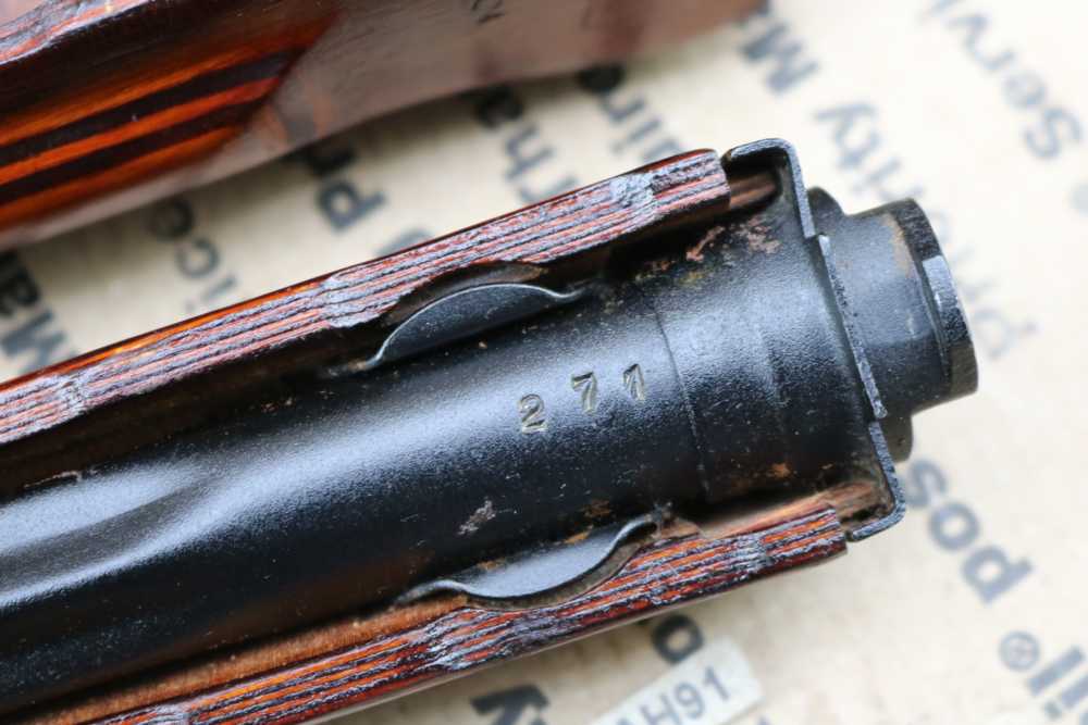Russian AKM Parts Kit 100% Matching AK47 AK Izhmash 1971 Last One-img-29
