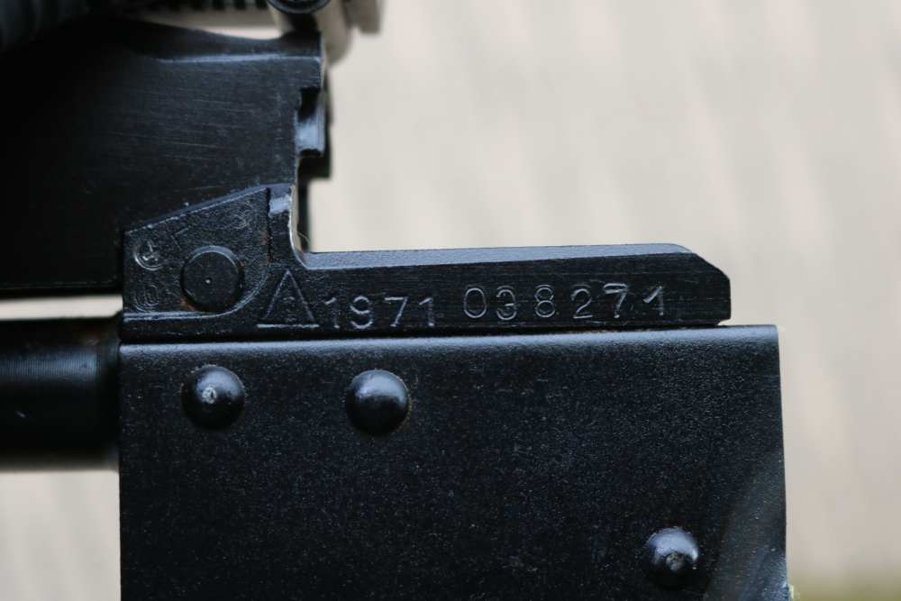 Russian AKM Parts Kit 100% Matching AK47 AK Izhmash 1971 Last One-img-7
