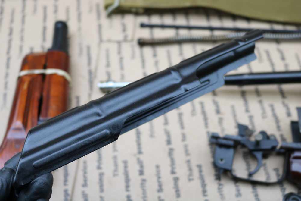 Russian AKM Parts Kit 100% Matching AK47 AK Izhmash 1971 Last One-img-13