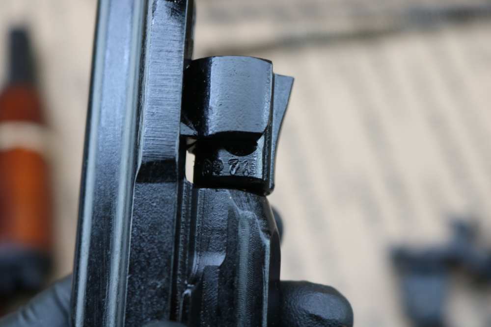 Russian AKM Parts Kit 100% Matching AK47 AK Izhmash 1971 Last One-img-16