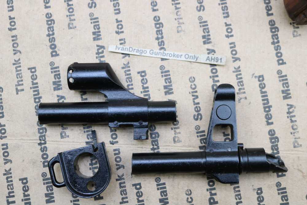 Russian AKM Parts Kit 100% Matching AK47 AK Izhmash 1971 Last One-img-10