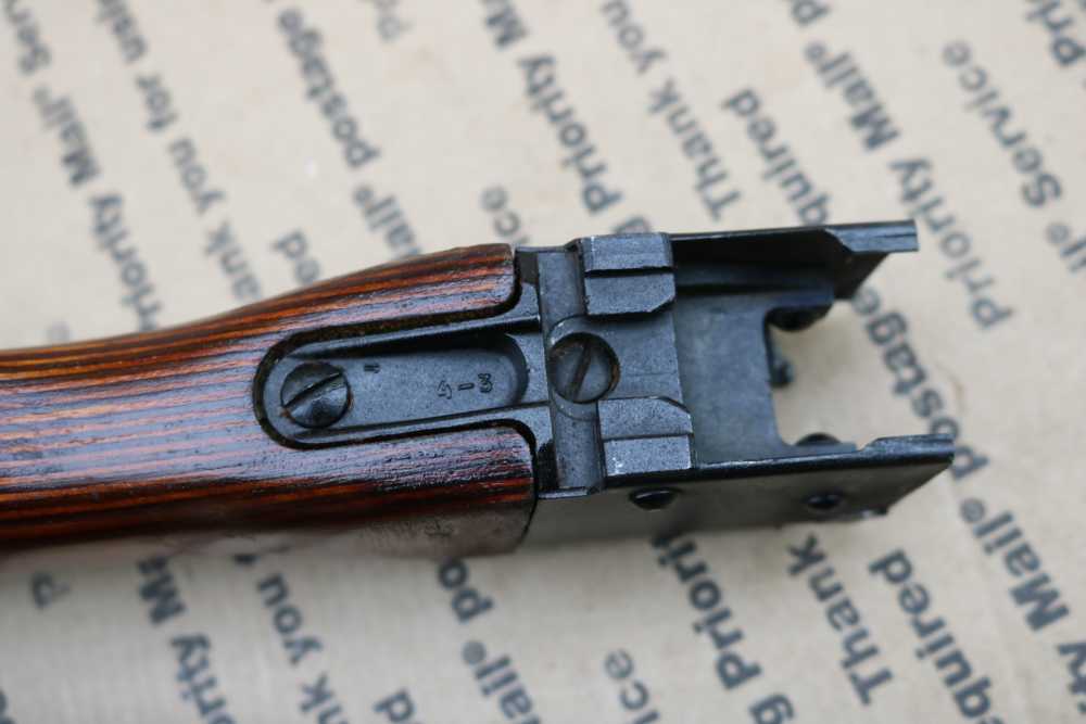 Russian AKM Parts Kit 100% Matching AK47 AK Izhmash 1971 Last One-img-26