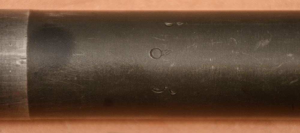Saginaw Steering Gear U.S. Browning M1919 Machine Gun Barrel 30-06 WWII -img-4