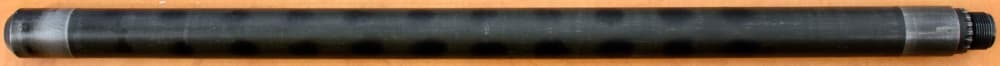 Saginaw Steering Gear U.S. Browning M1919 Machine Gun Barrel 30-06 WWII -img-1